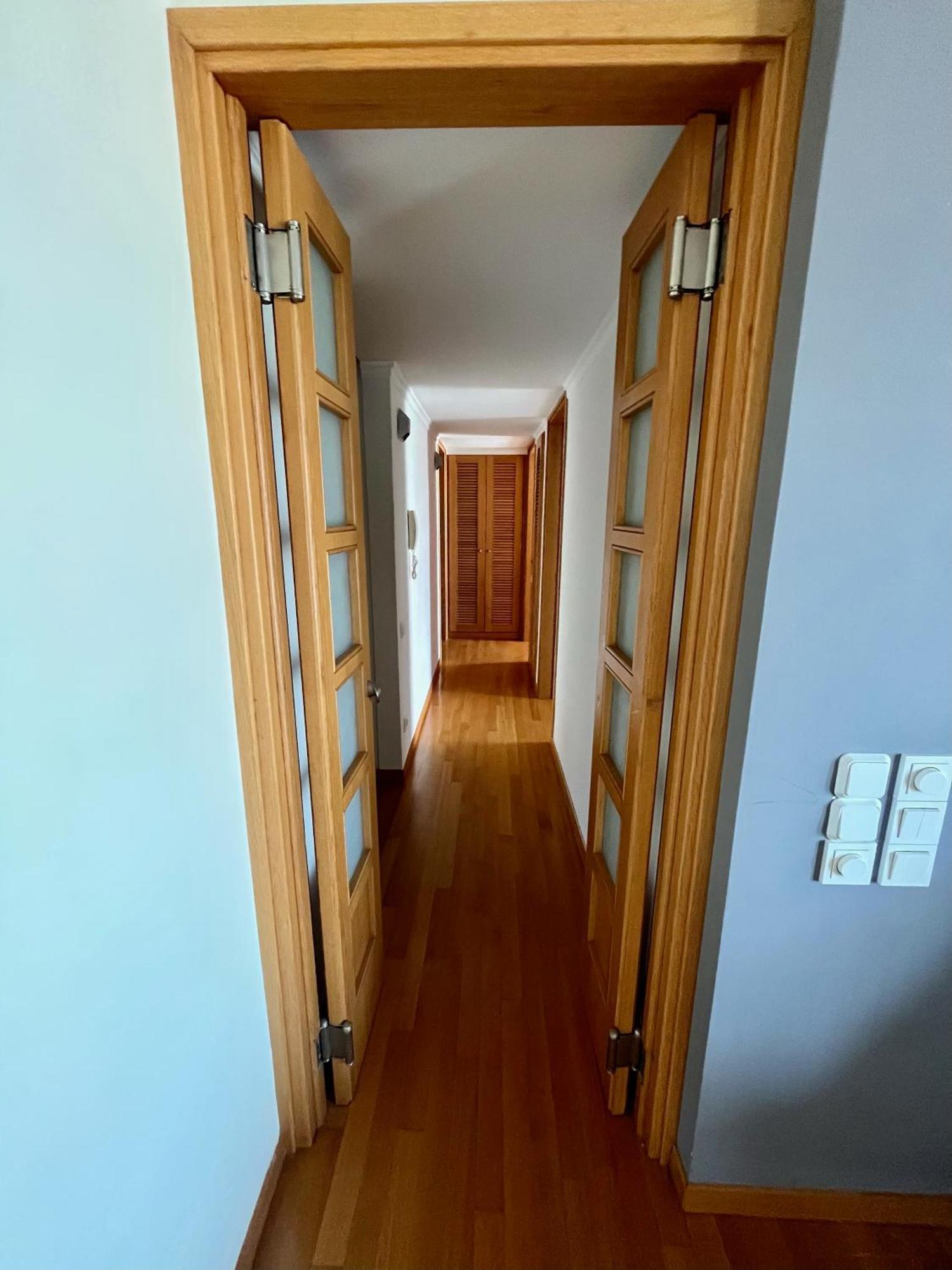 City Center Apartment プレベザ エクステリア 写真