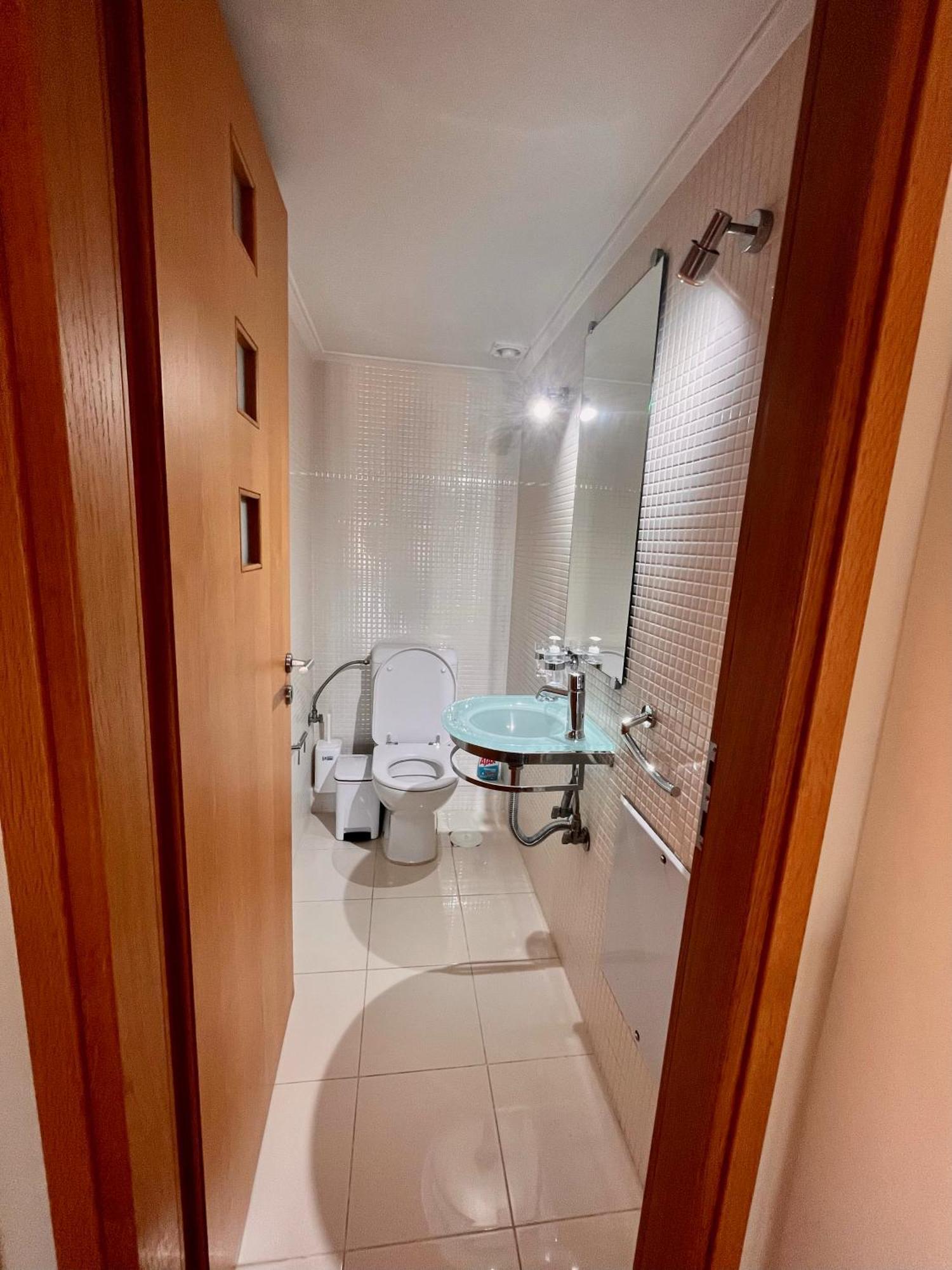City Center Apartment プレベザ エクステリア 写真