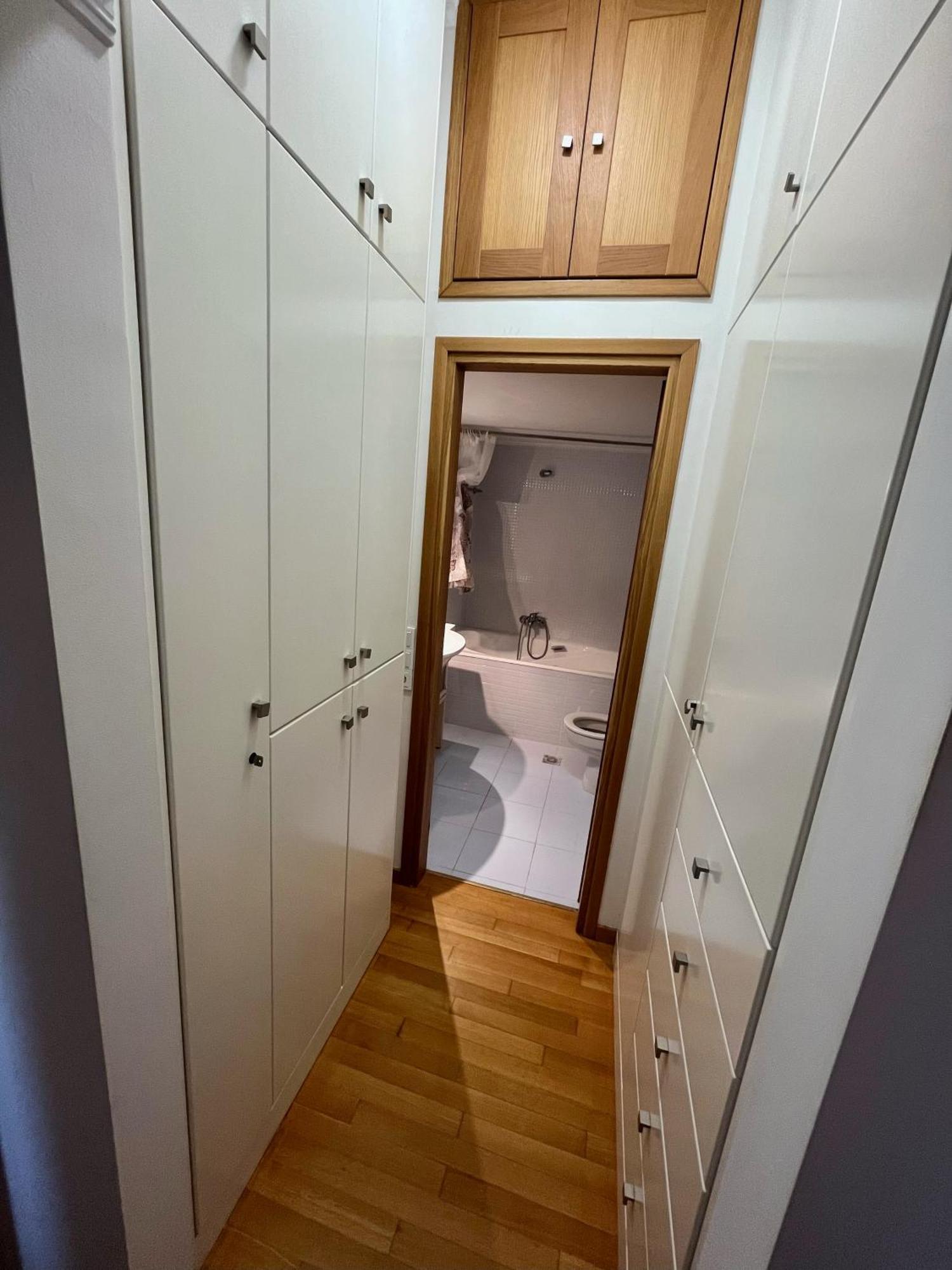 City Center Apartment プレベザ エクステリア 写真