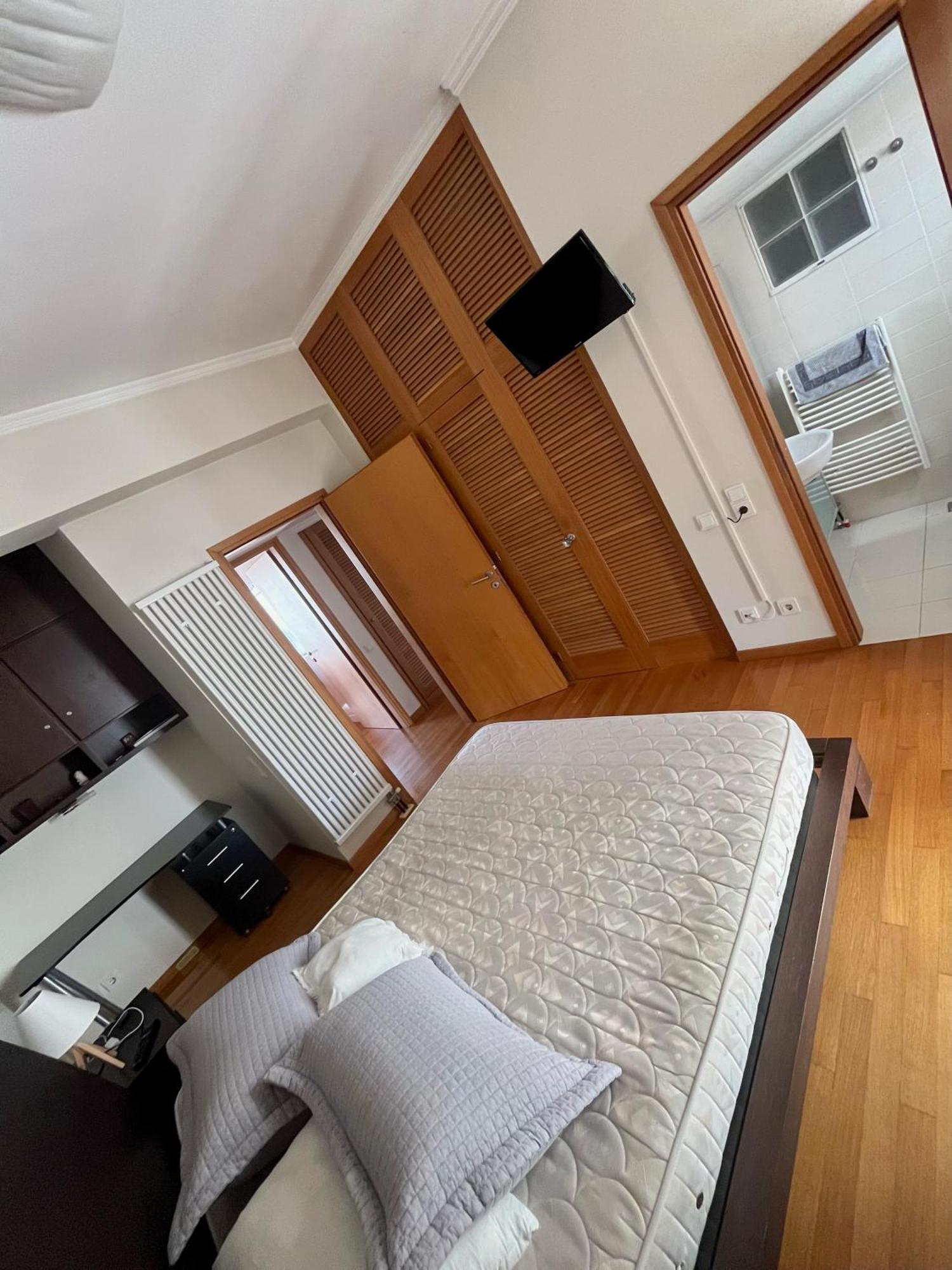 City Center Apartment プレベザ エクステリア 写真
