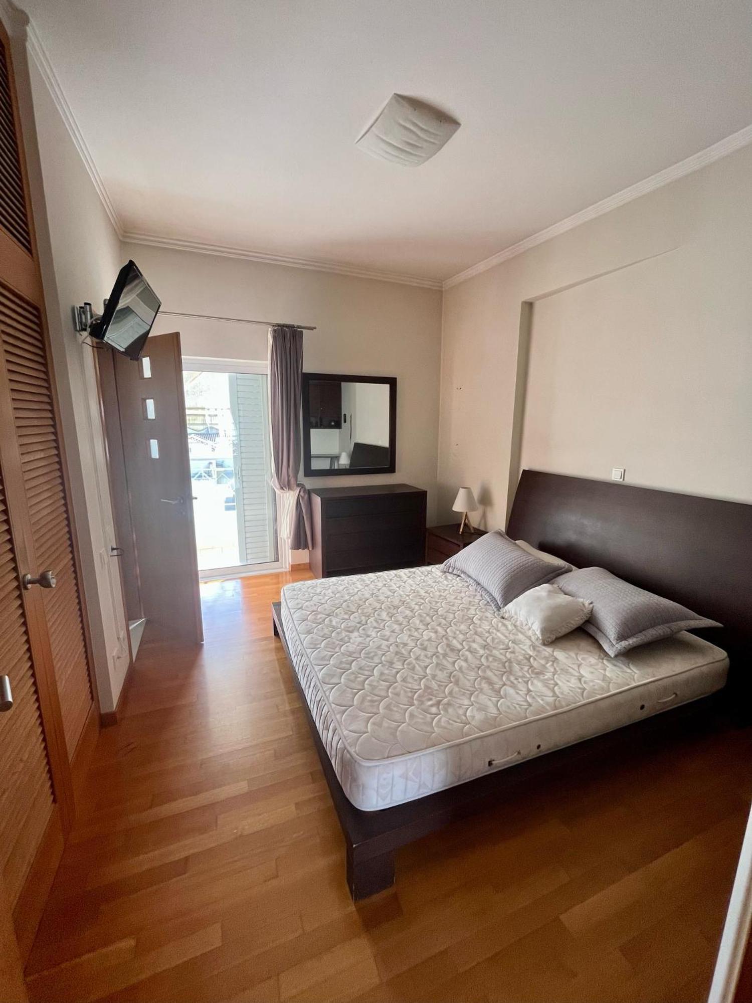 City Center Apartment プレベザ エクステリア 写真